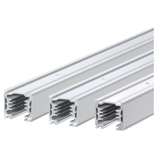 3-Phasen-Stromschiene 1000 weiß