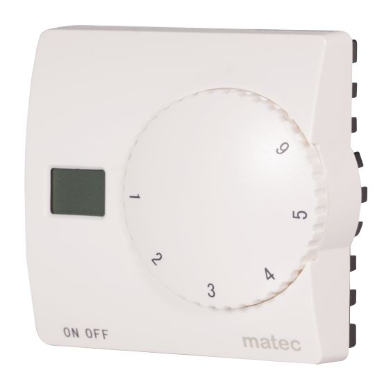 Raumthermostat Analog