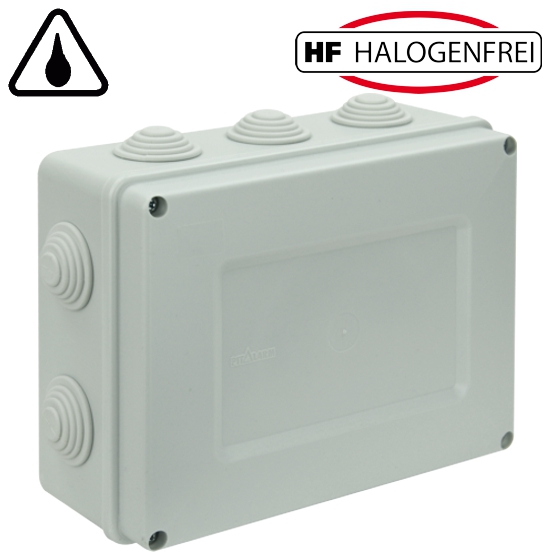 AP Abzweigkasten 190x140 IP54