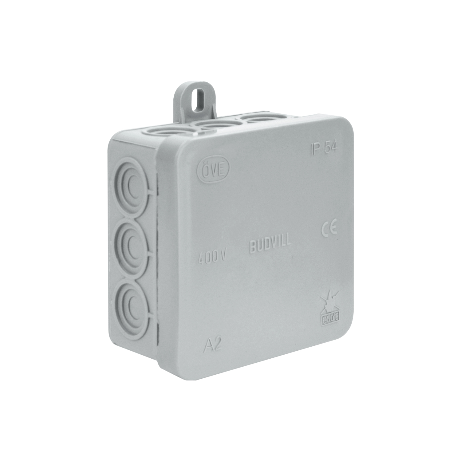 AP Abzweigkasten 75x75 IP54