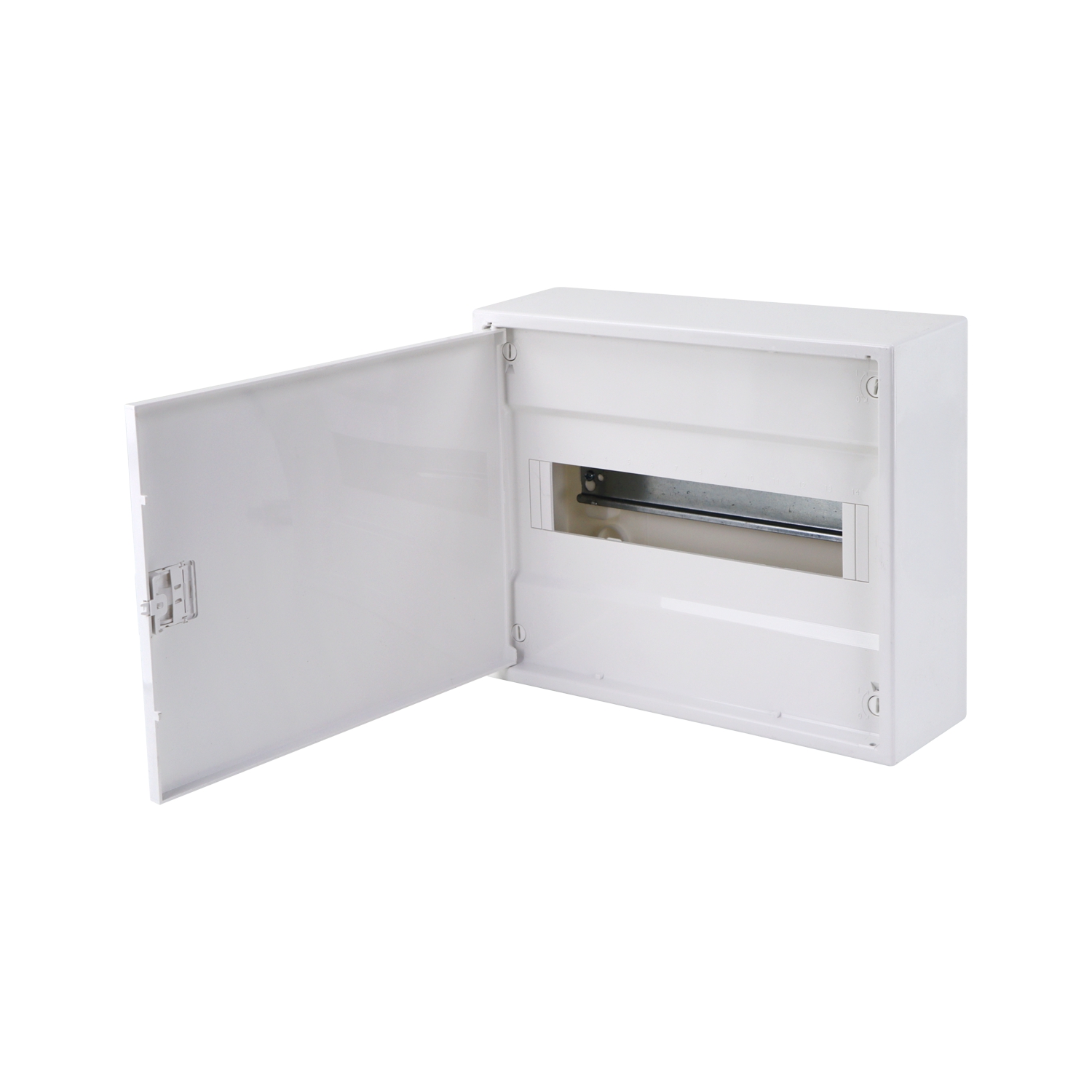 AP Verteiler mit Türe 12TE IP40