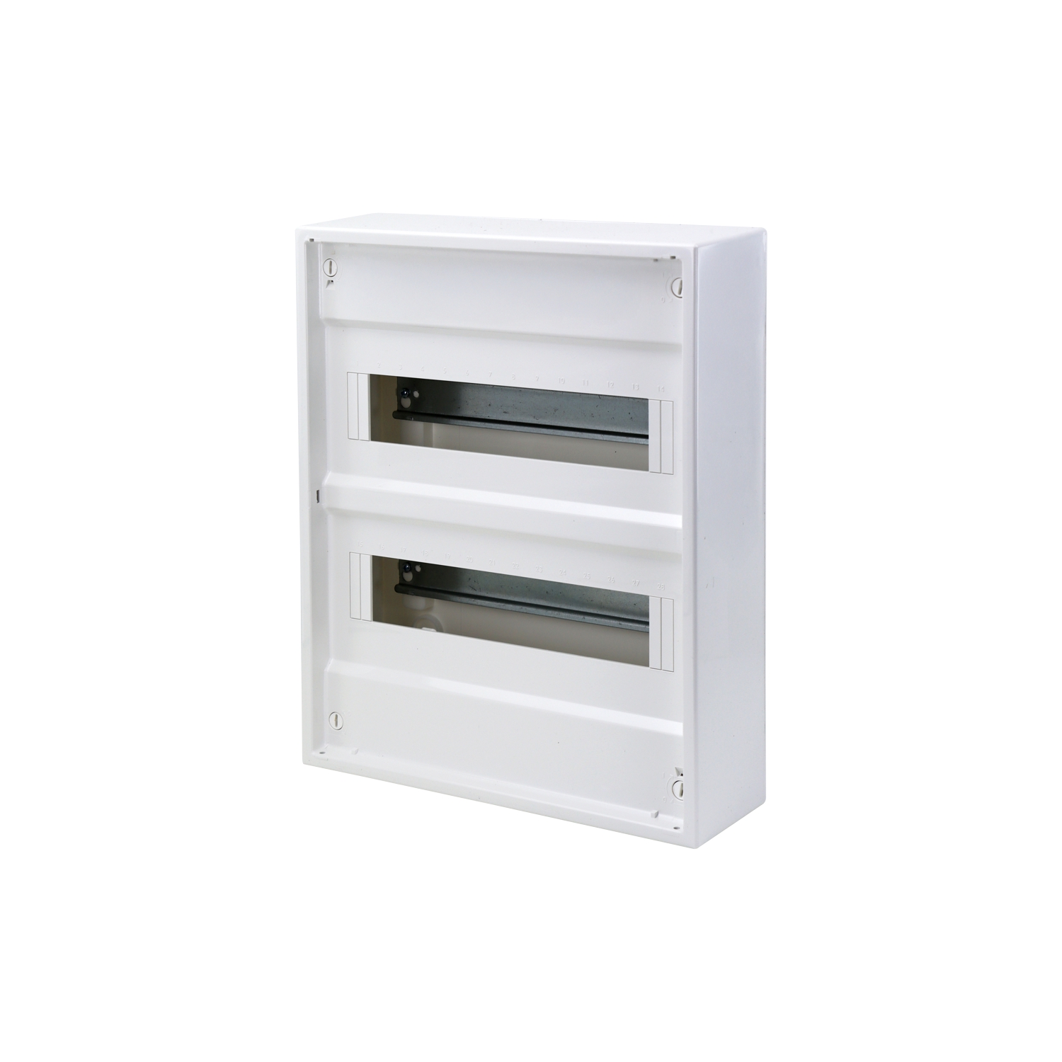 AP Verteiler ohne Tür 24(28)TE IP20