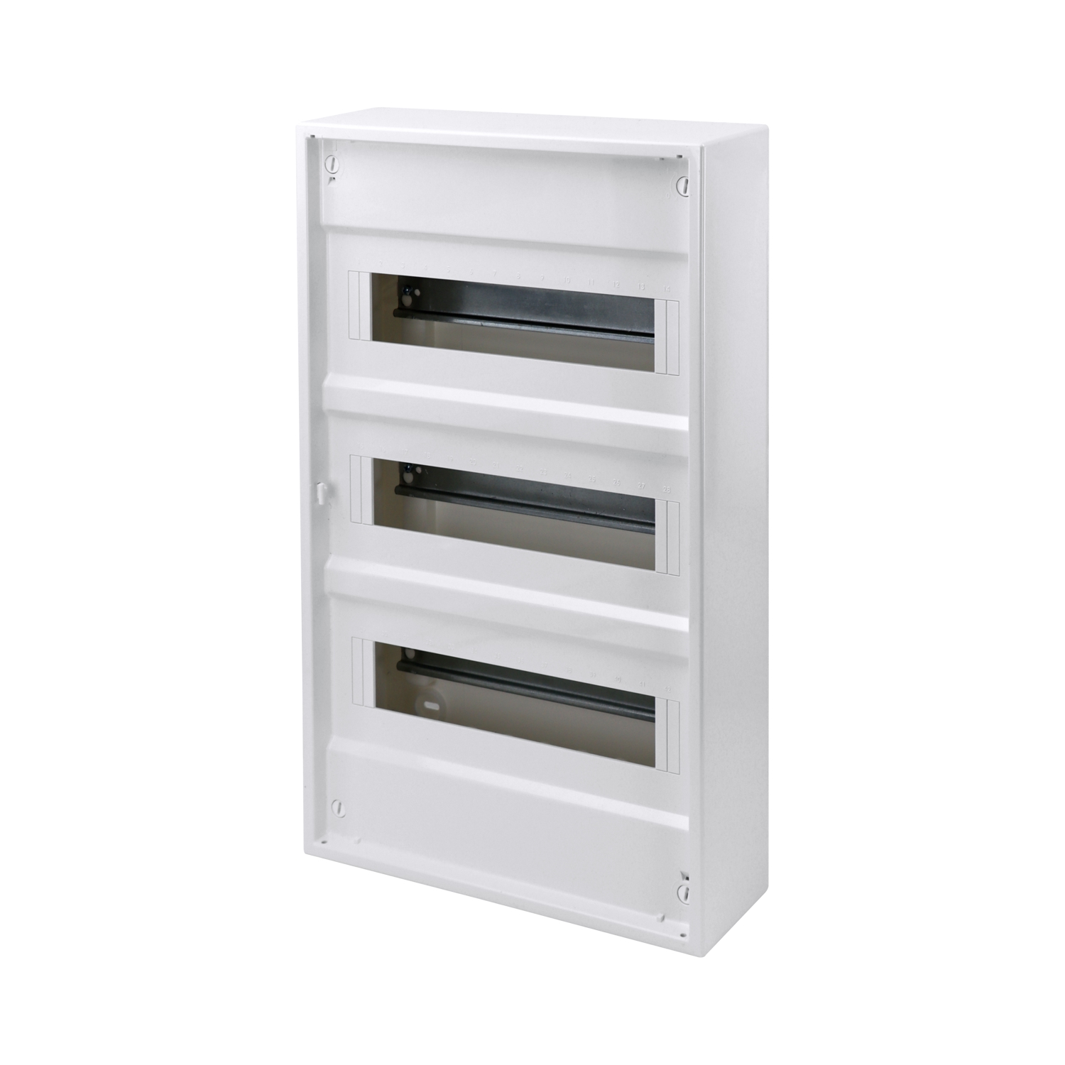 AP Verteiler ohne Tür 36(42)TE IP20