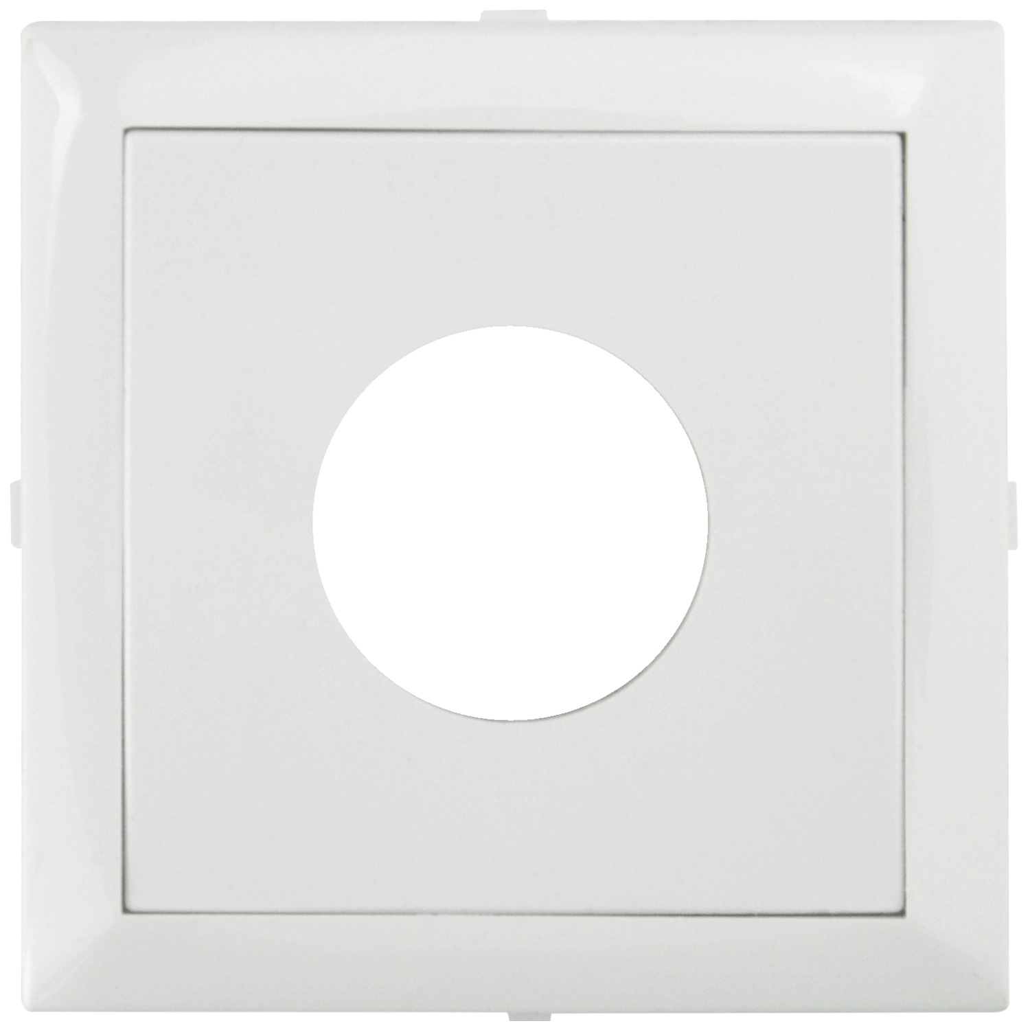 Abdeckung Bewegungsmelder 160° weiß Logus