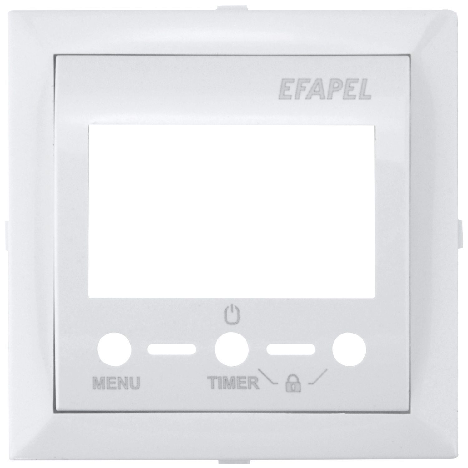 Raumthermostat digital  Logus