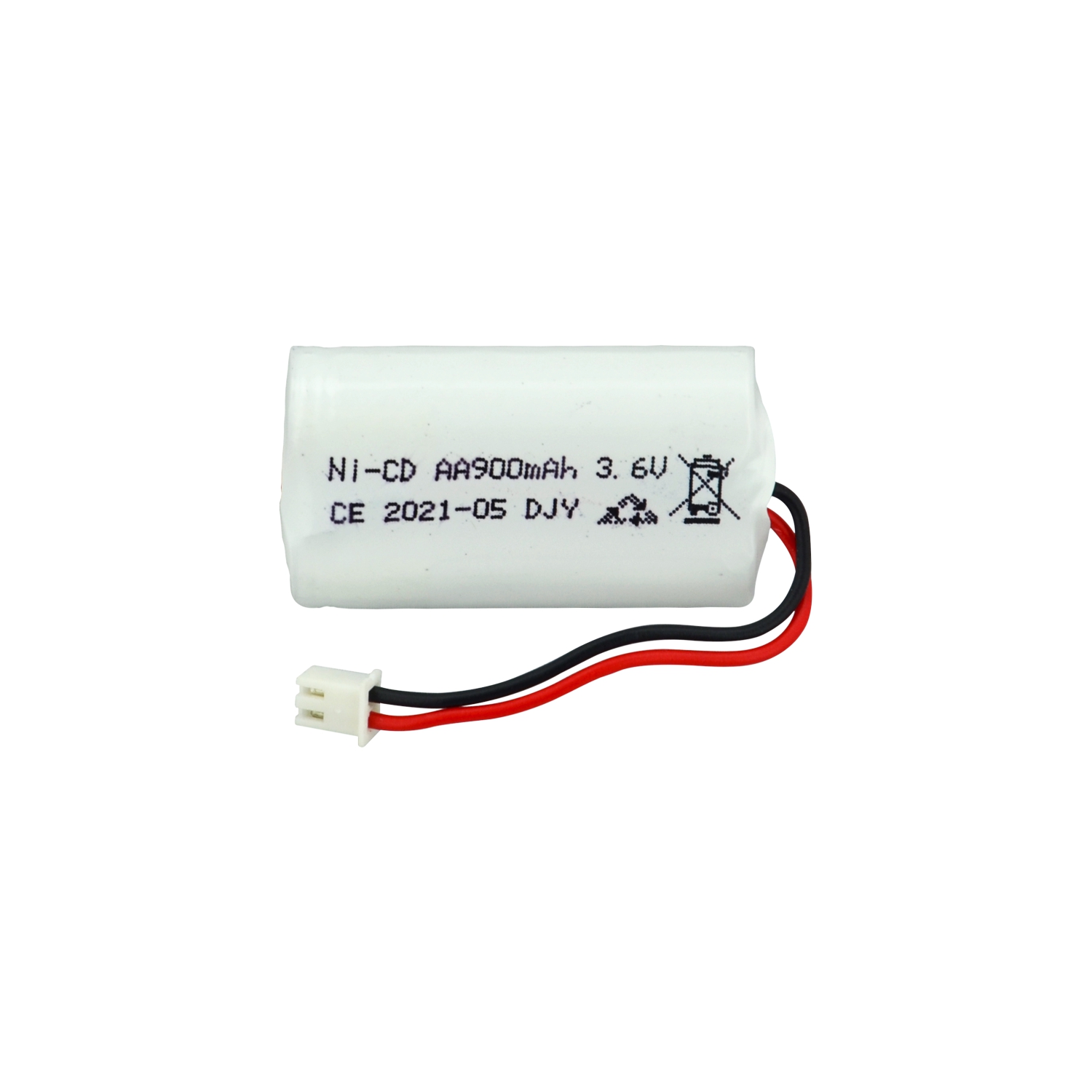 Ersatzakku NL SLIM 3H - 3.6V 900mAh