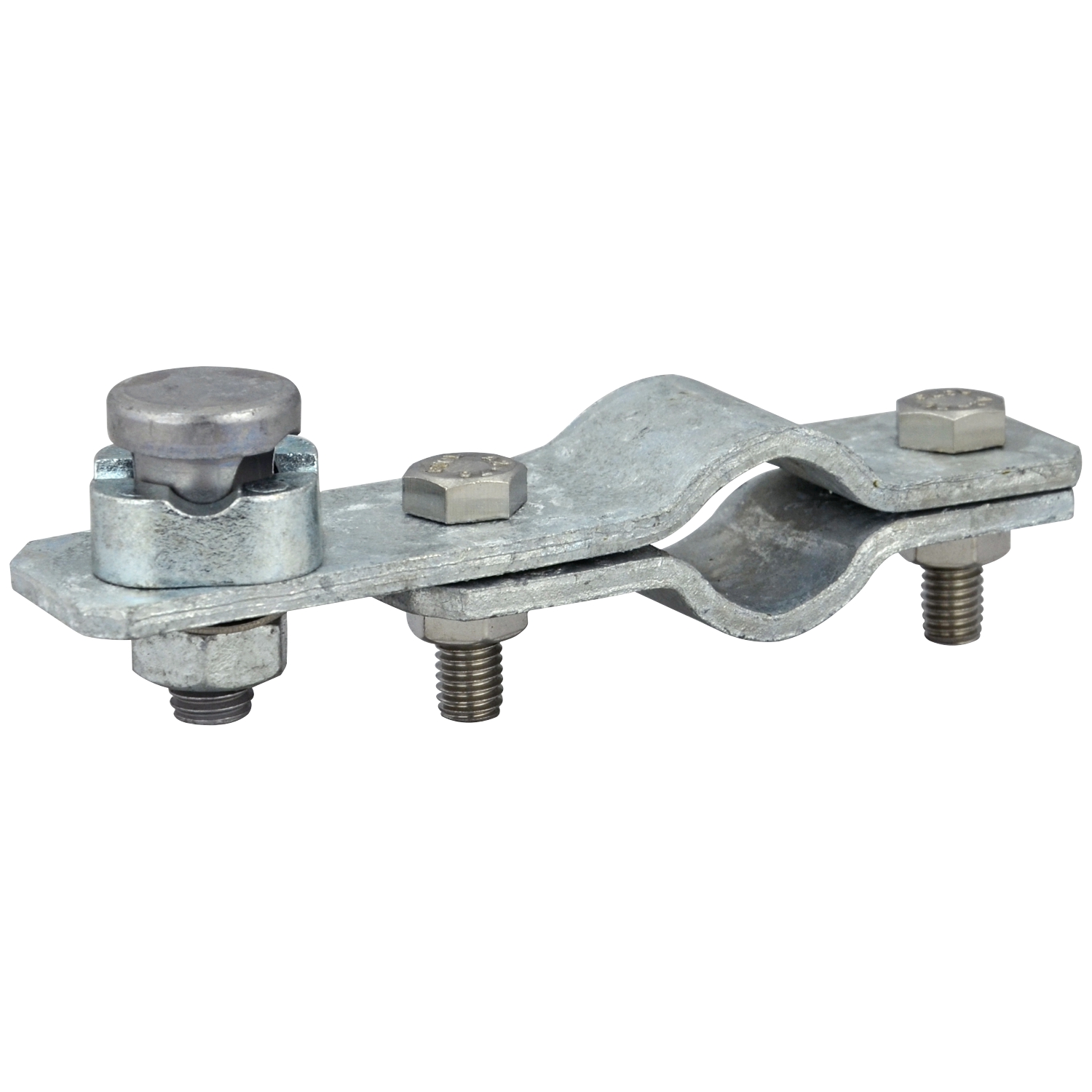 Anschlussklemme für Tiefenerder rund