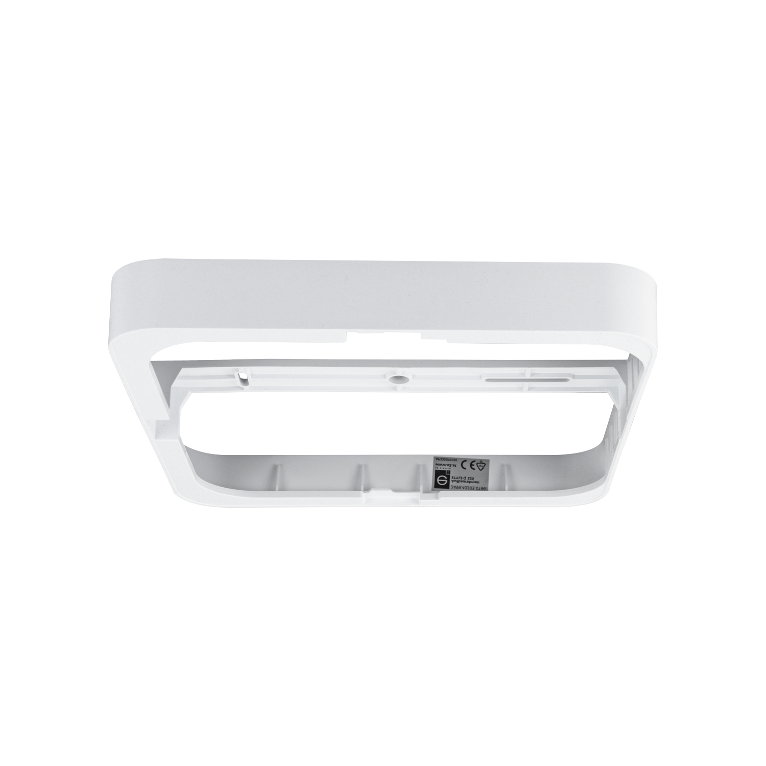 Aufbaurahmen STYLE Q225 18W