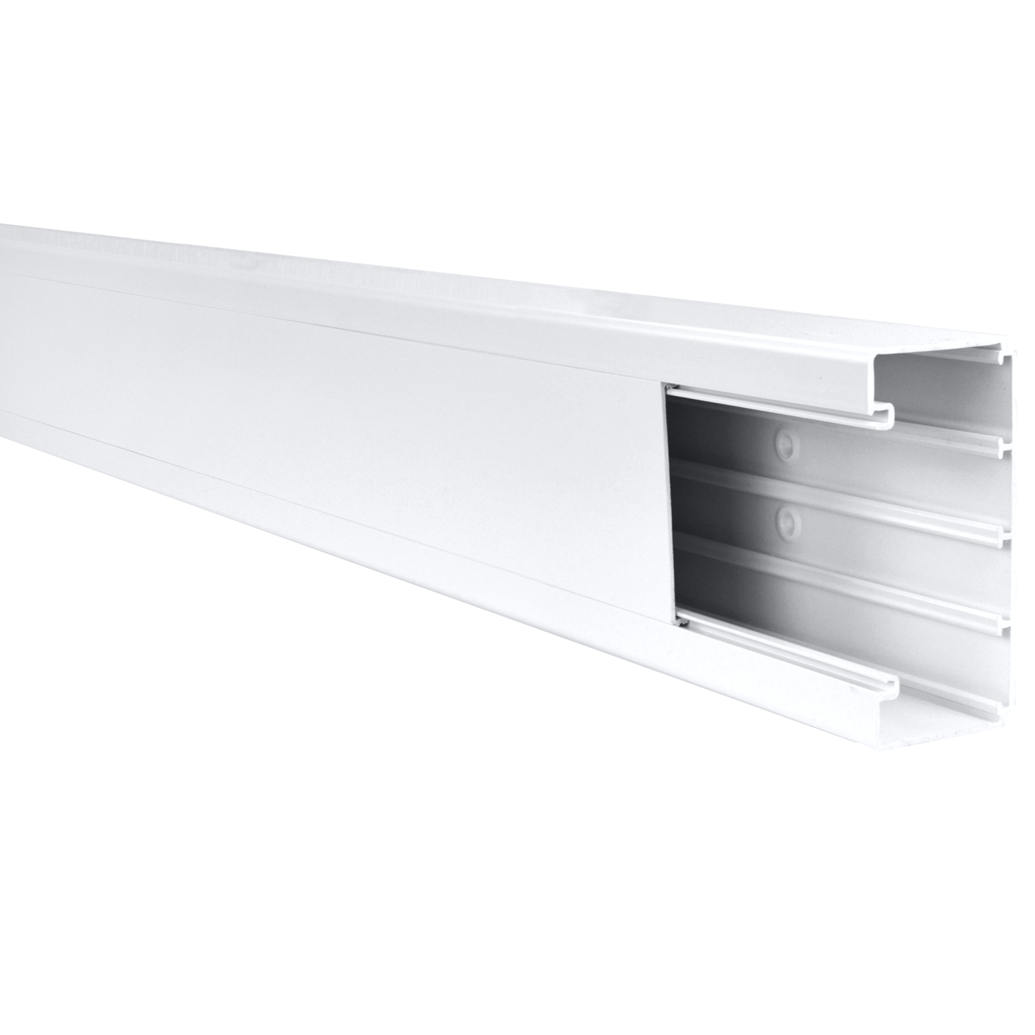 Brüstungskanal 110x50mm 1-zügig