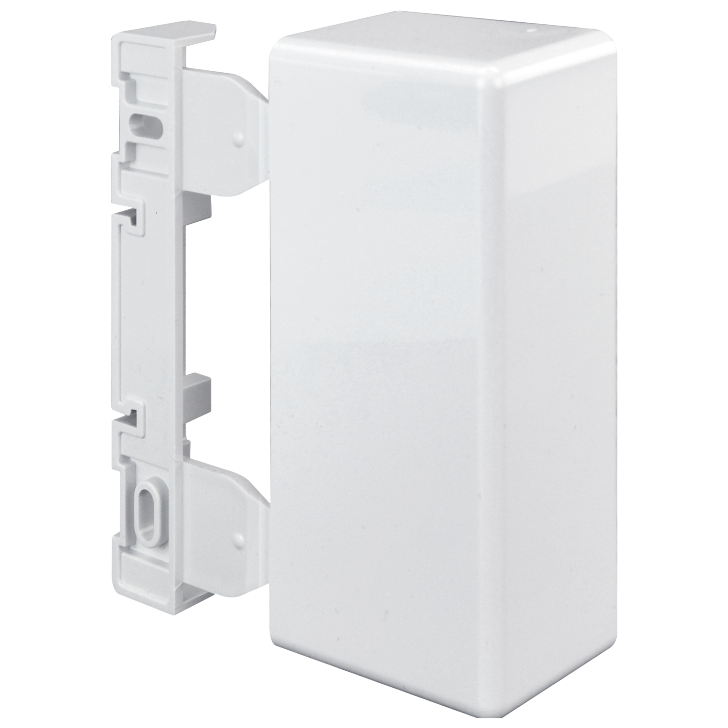 Brüstungskanal Endkappe