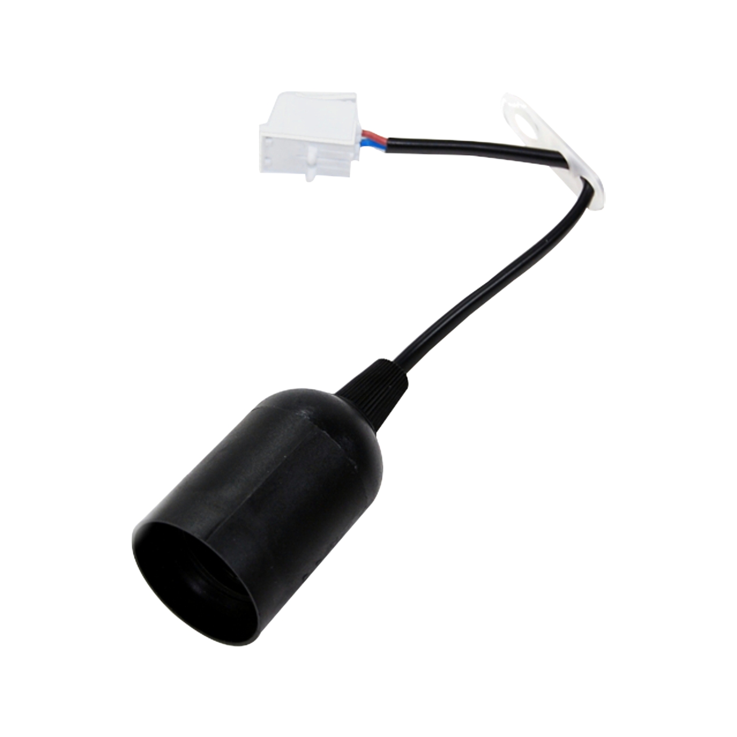 Baufassung E27 mit Anschlussleitung