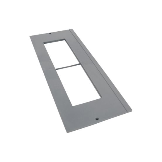 Bodendose UNI 8 - 45er Abdeckung