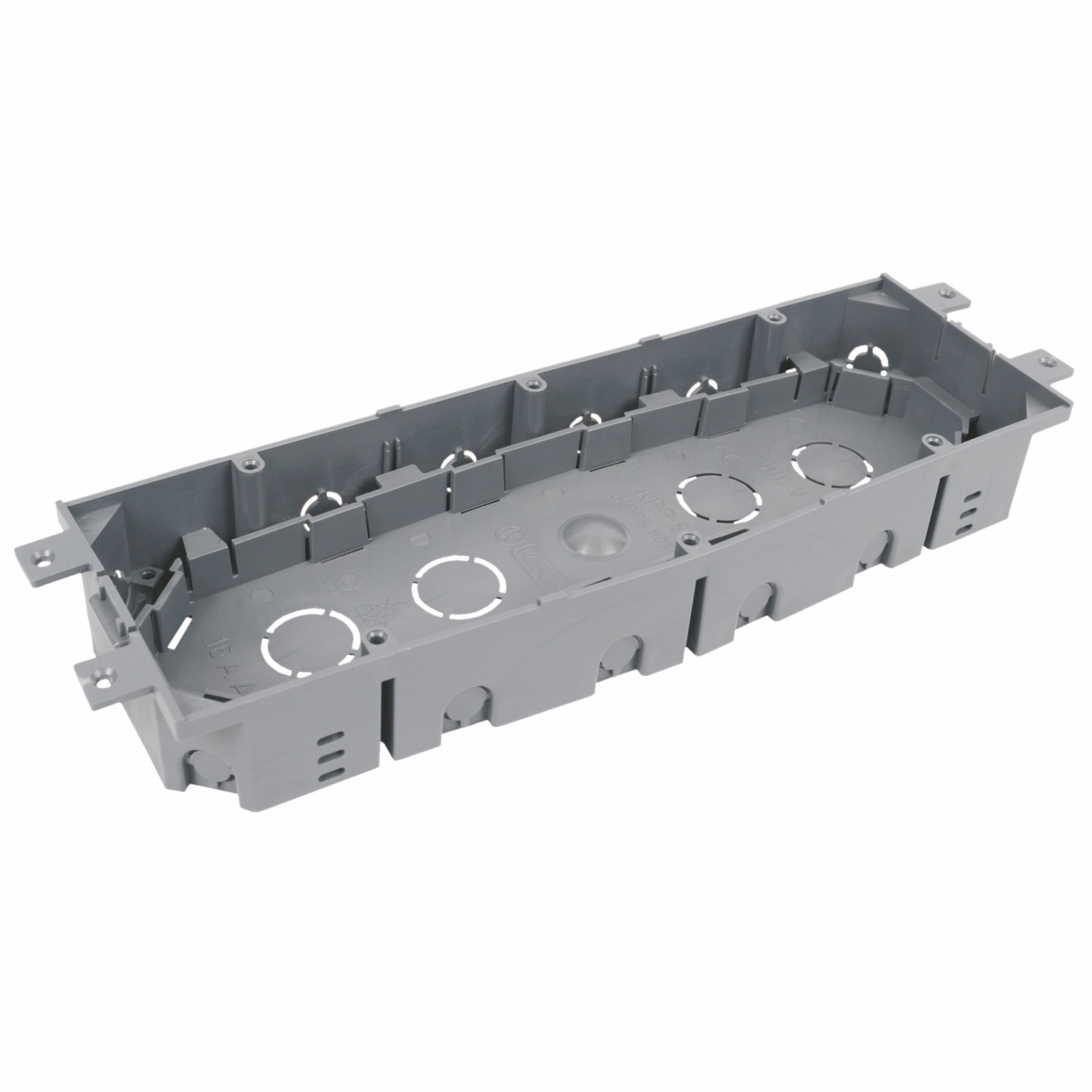 Bodendose UNI 8 - Gerätebecher