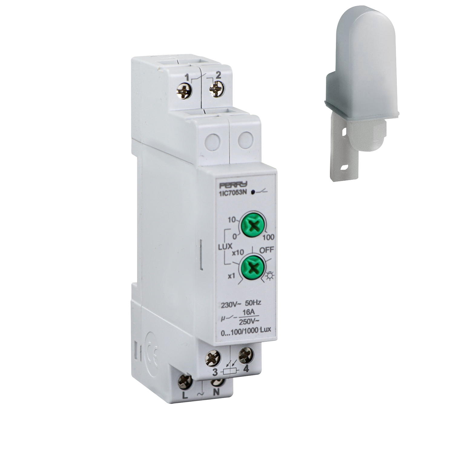 Dämmerungsschalter 16A