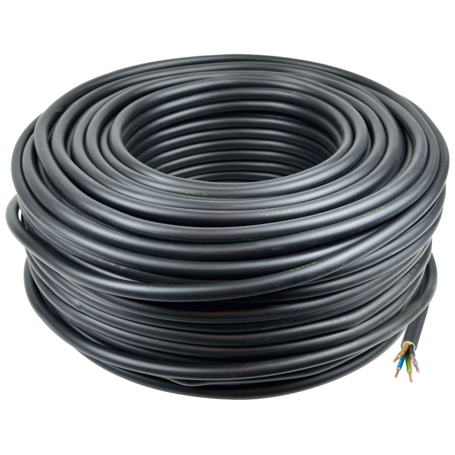 E-YY-J 5x2,5mm² Bund 100m