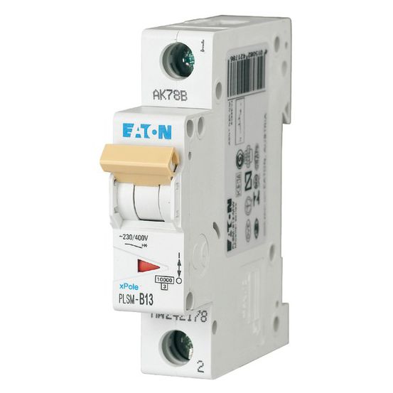 Eaton Leitungsschutzschalter 1p B13A