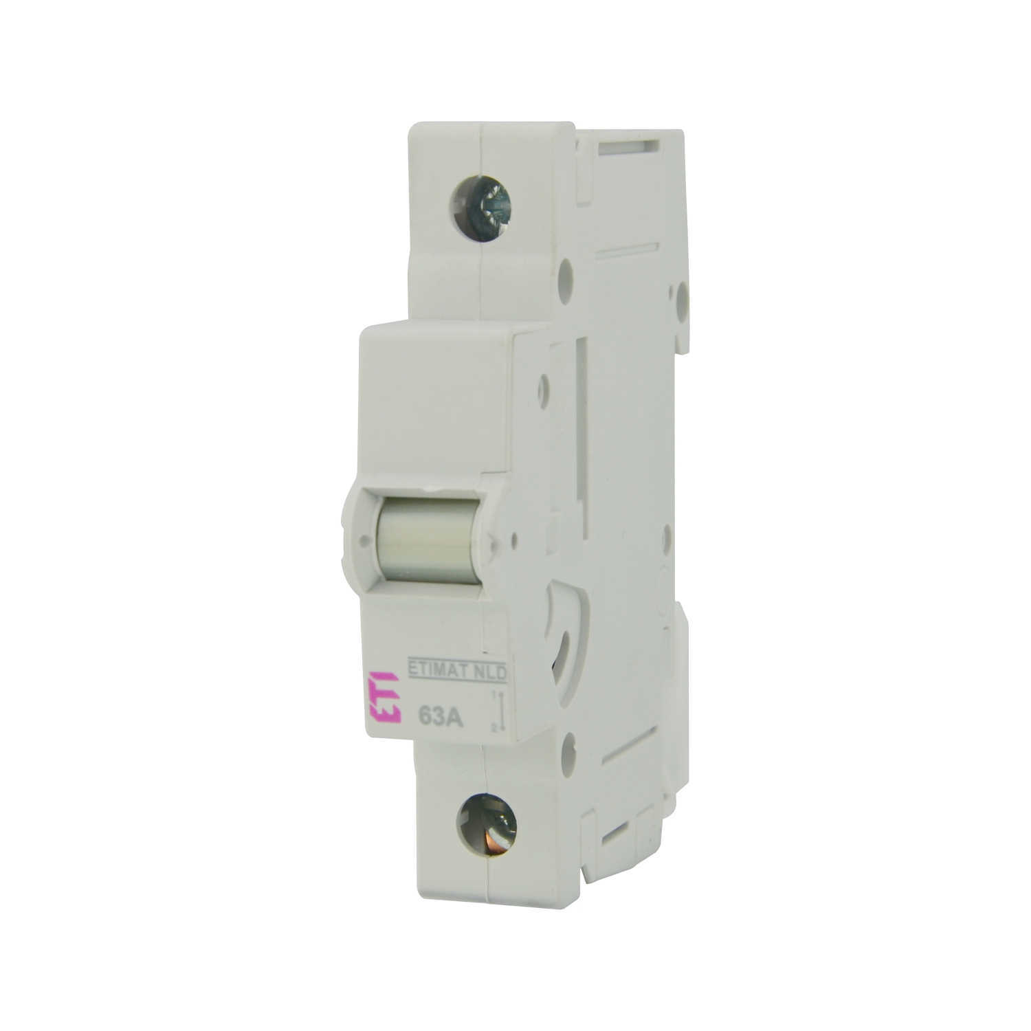 ETI Neutralleiterdurchführung