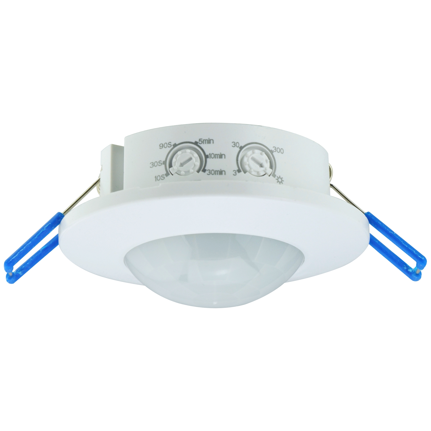 Einbau/Aufbau Bewegungsmelder 360°