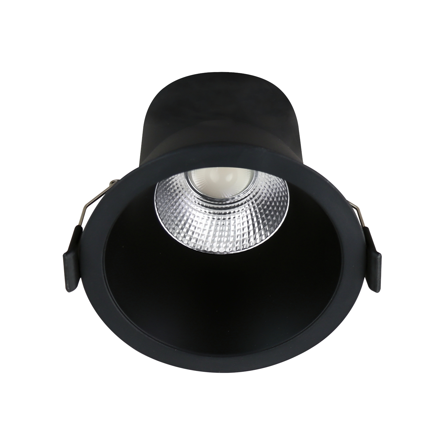 Downlight TYR 9W Ø103 CCT schwarz