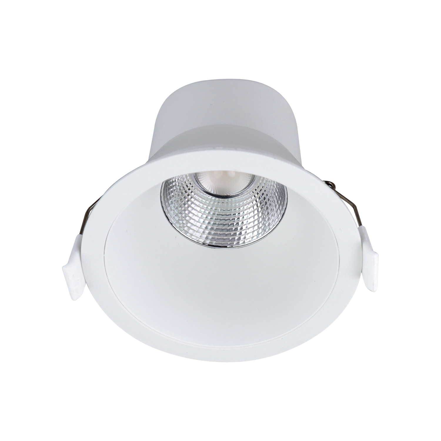 Downlight TYR 9W Ø103 CCT weiß
