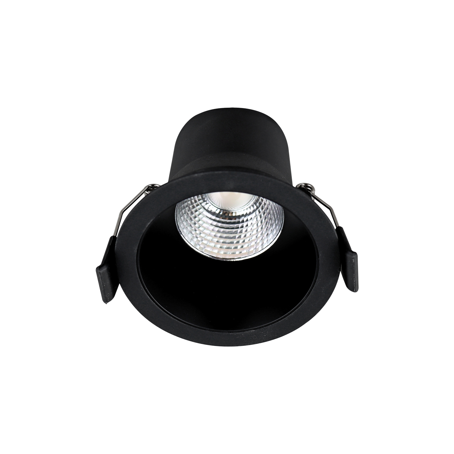 Downlight TYR 6W Ø81 CCT schwarz