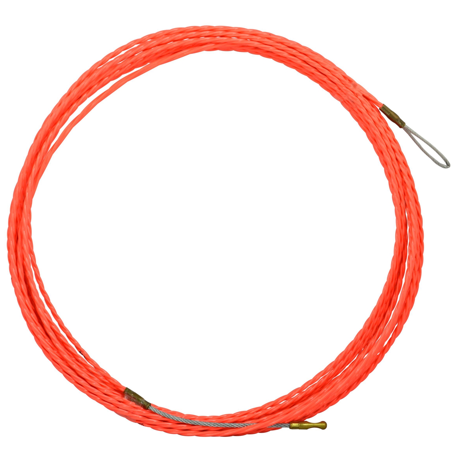 Einziehfeder 4mm 10m