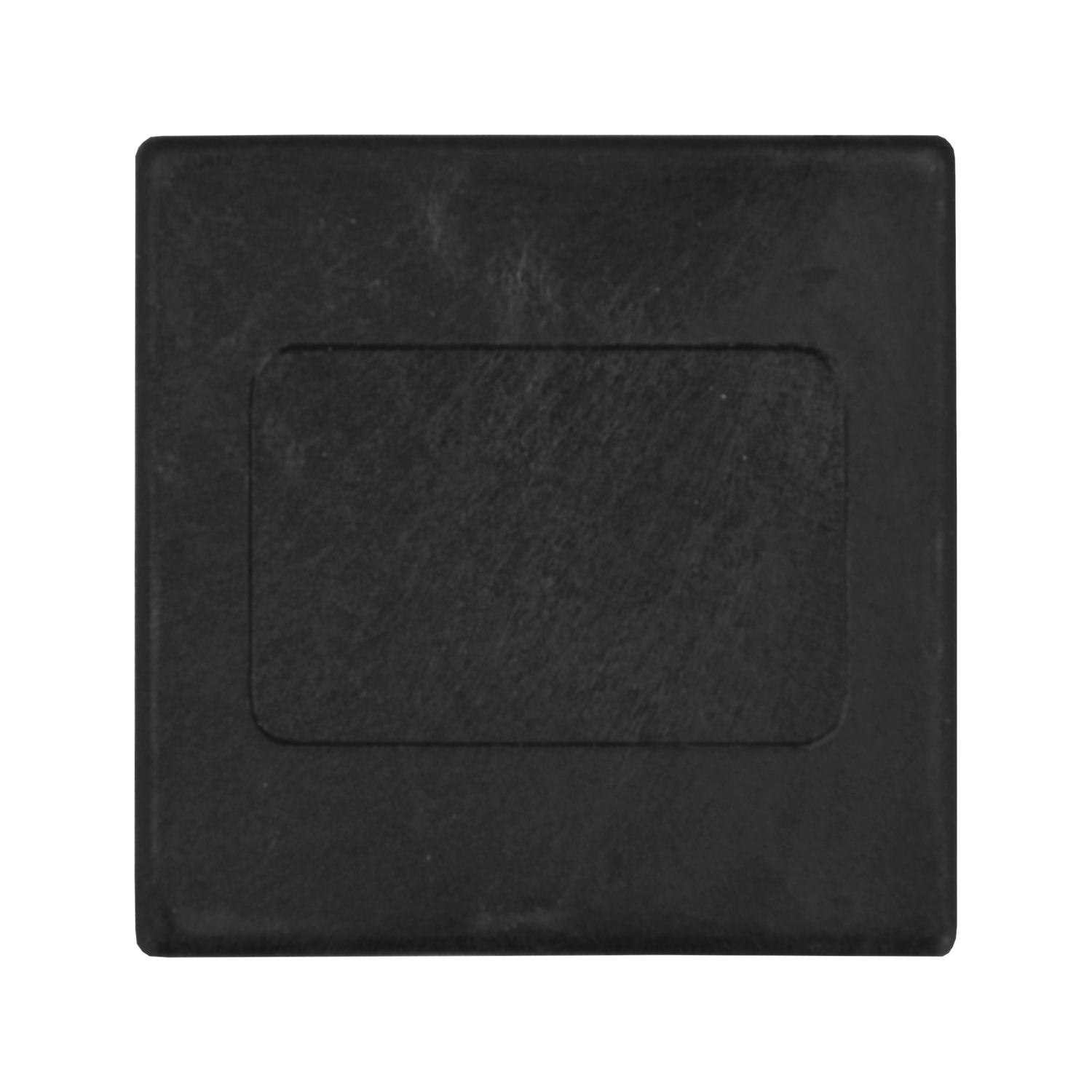 Endkappe für 3-Phasen-Stromschiene schwarz