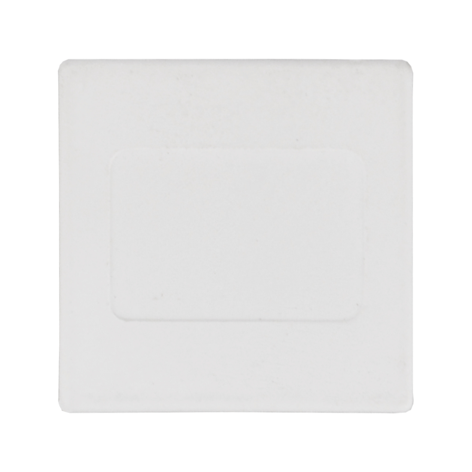 Endkappe für 3-Phasen-Stromschiene weiß