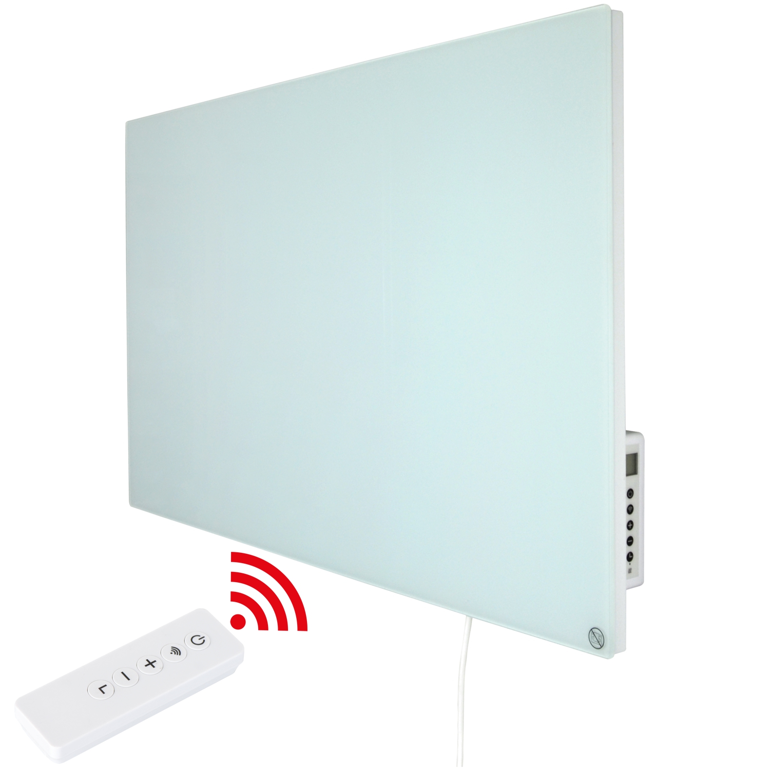 INFRAe² smart&easy crystal M 500W 5-10m²