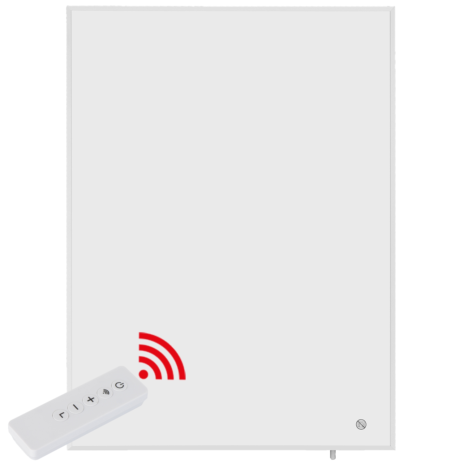 INFRAe² smart&easy S 500W 5-10m²