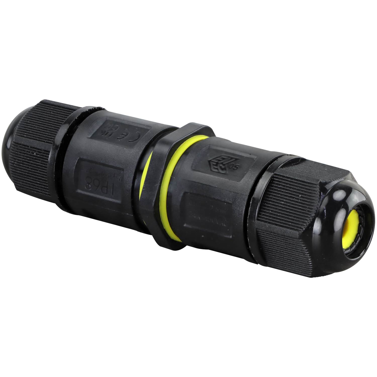 Kabelverbinder I-Quick 3-polig IP68