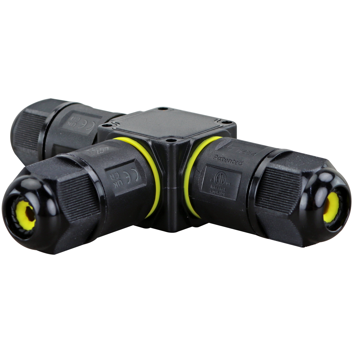 Kabelverbinder T-Quick 3-polig IP68