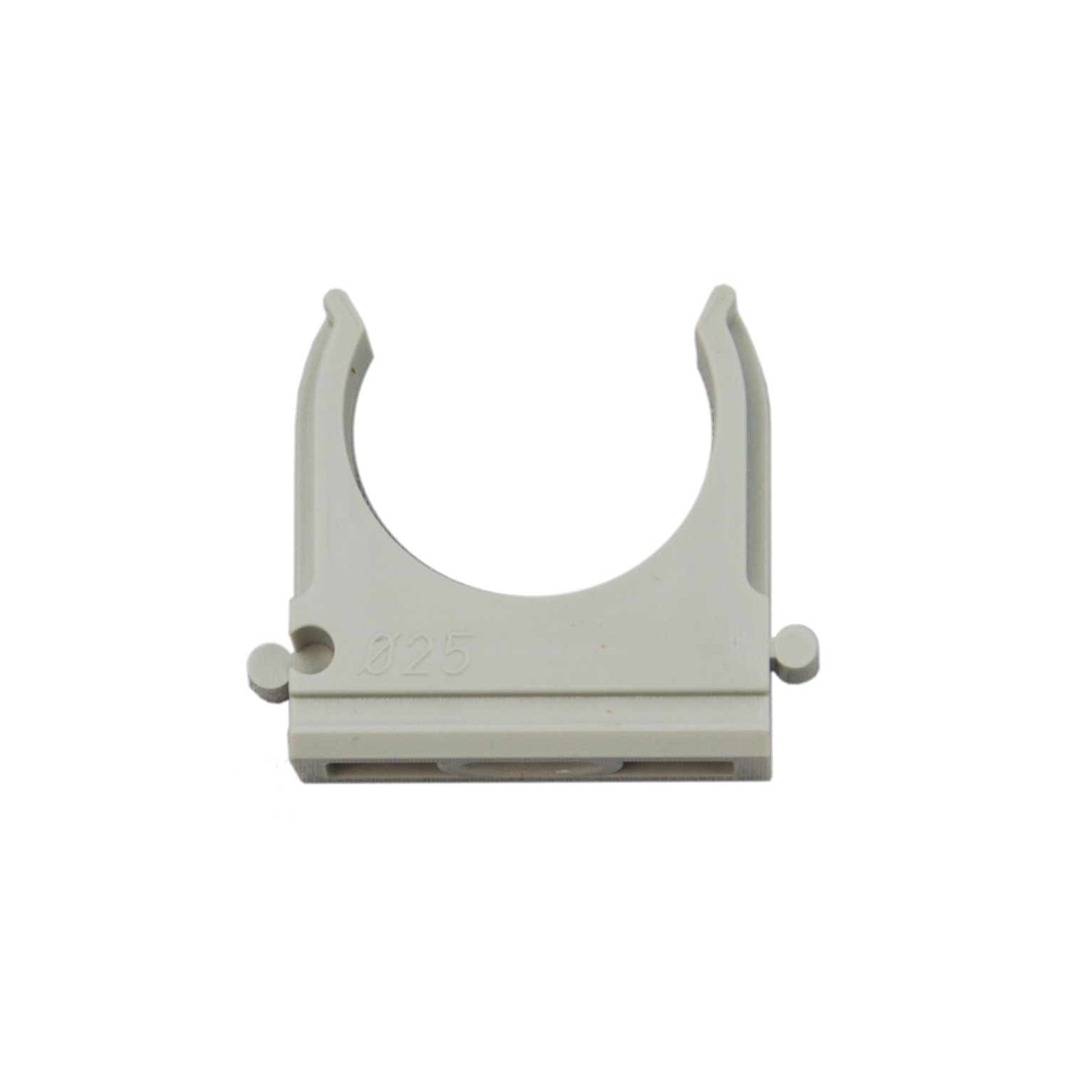 Klemmschellen 25mm 100 Stück