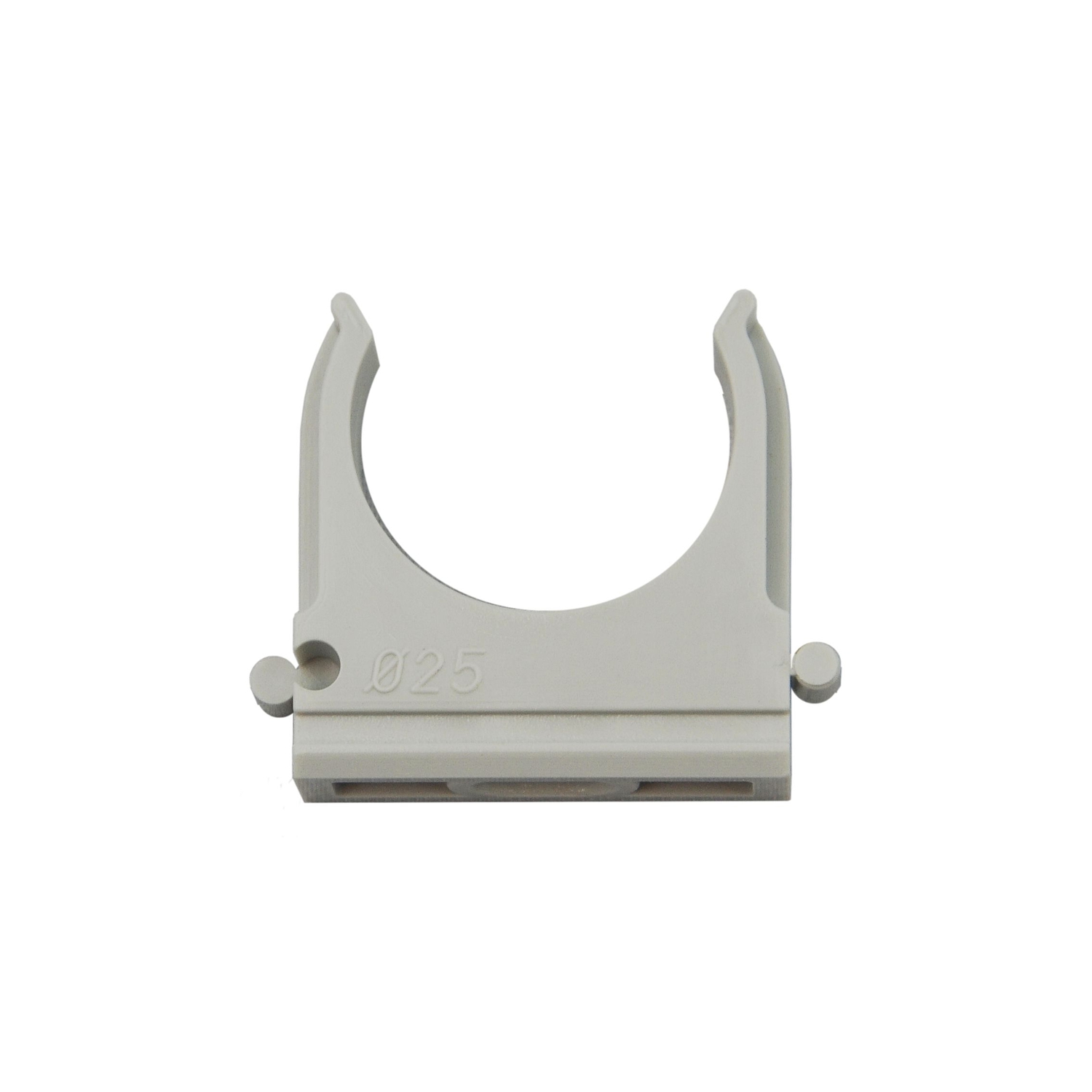 Klemmschellen HF 25mm 100 Stück