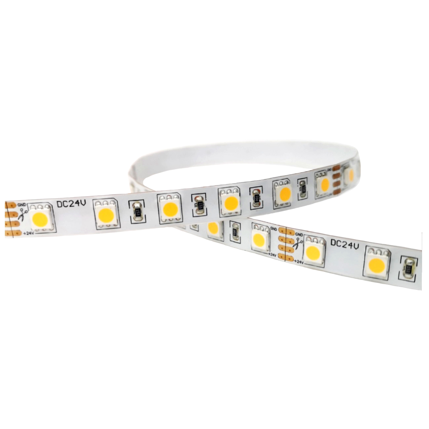 LED Strip 4000K IP20