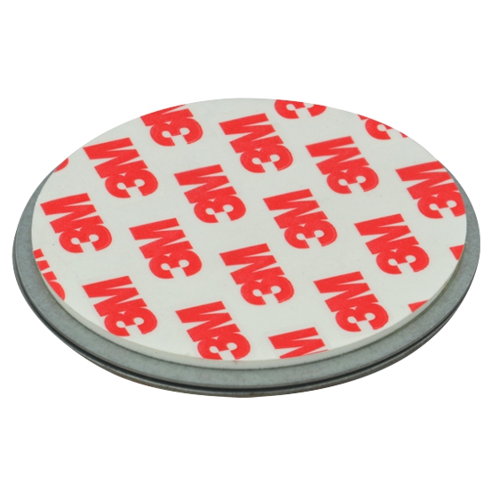 Magnetpad für Rauchwarnmelder 10Stk.