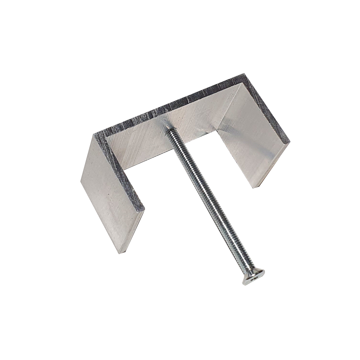 Montagebügel für Einbauprofil