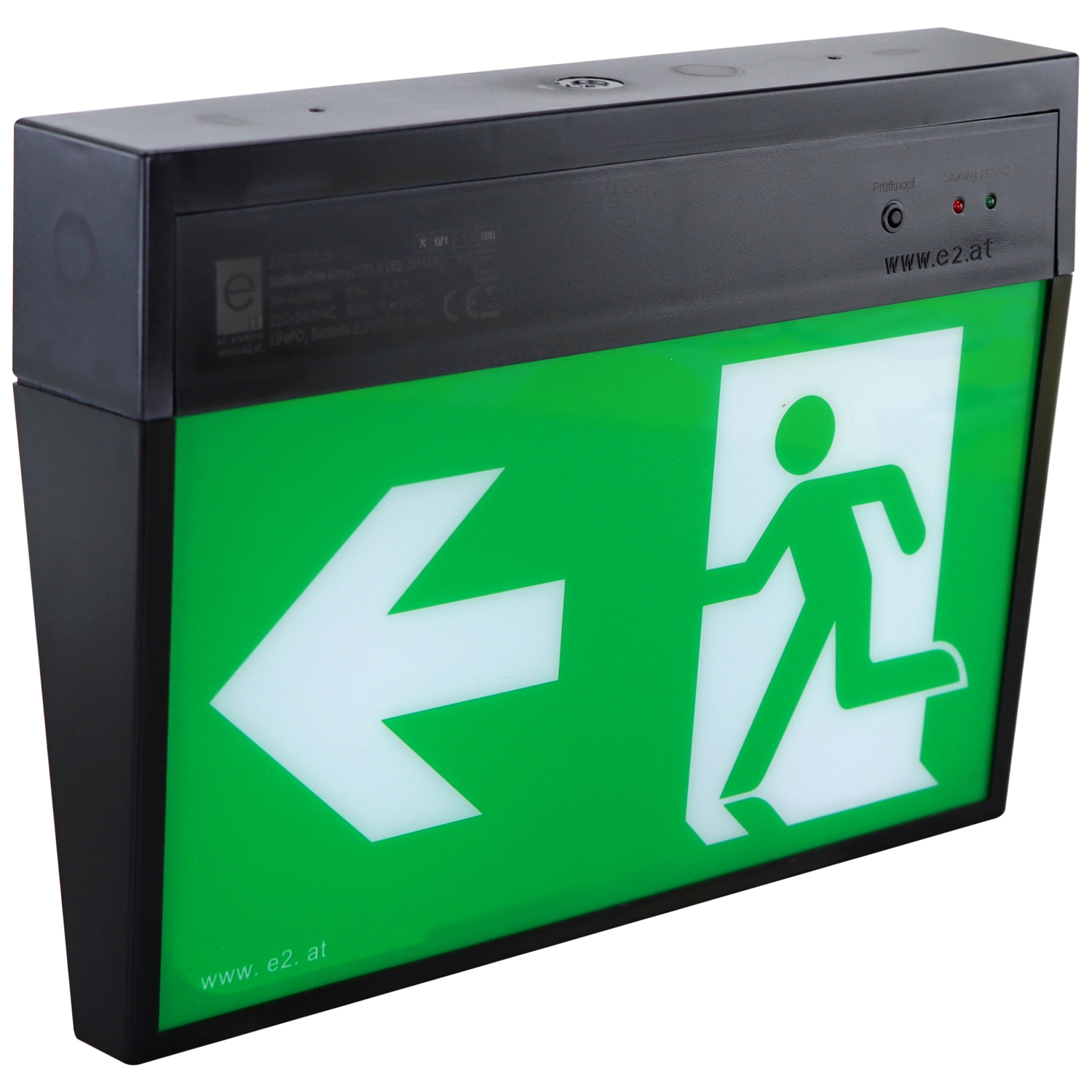 Notleuchte EasyCON X 3H IP54 - LiFePO4