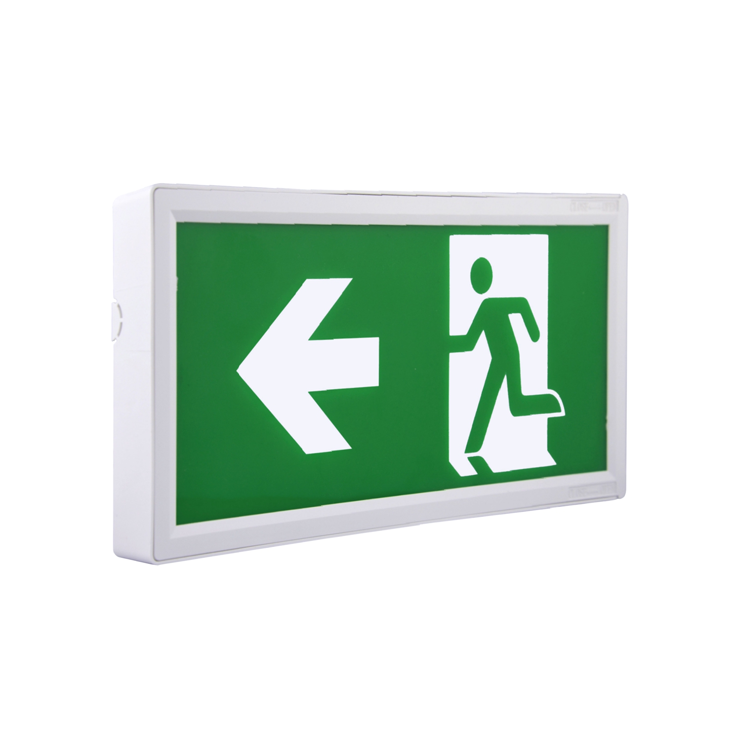 Notleuchte FLAT Mini 3H - LiFePO4