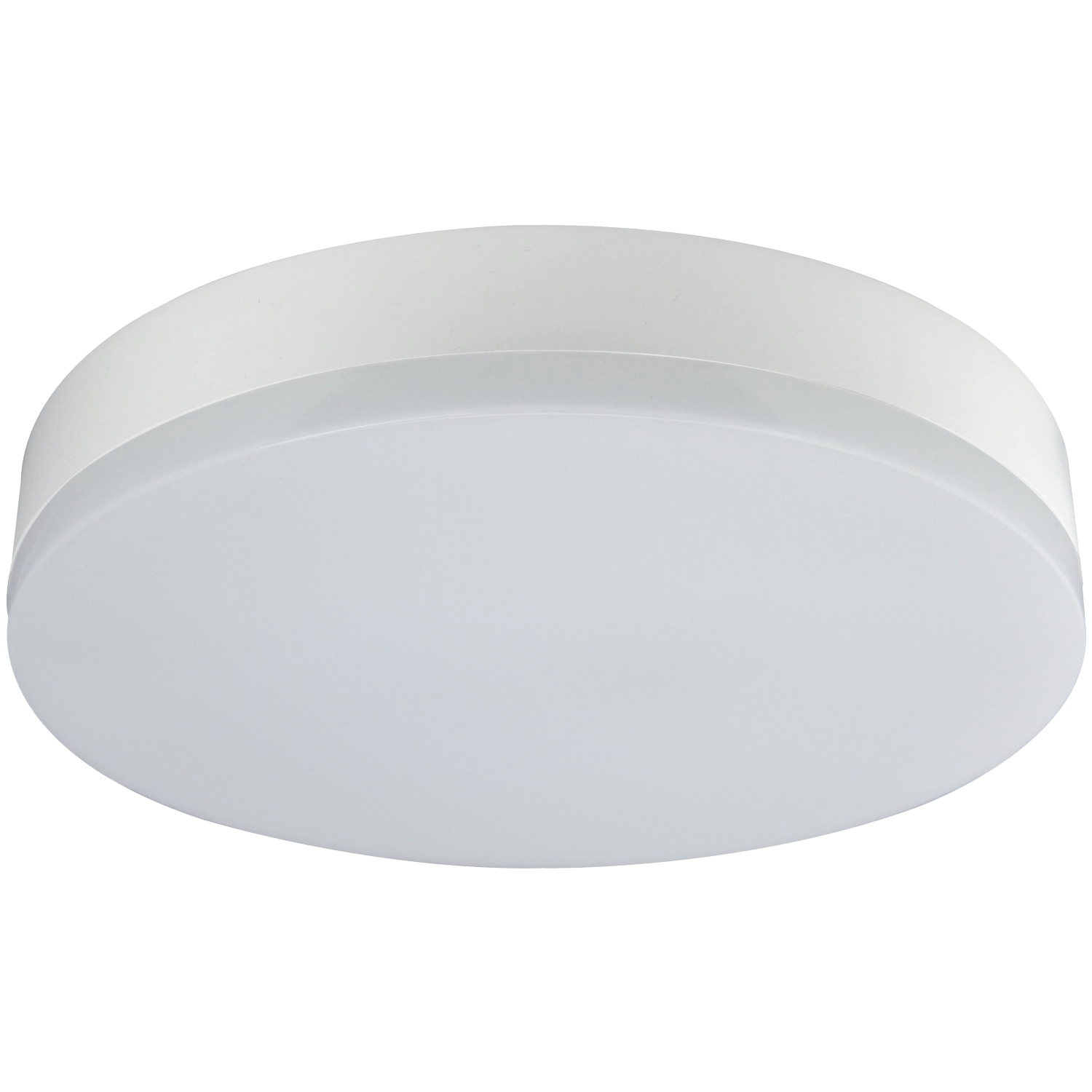 Anbauleuchte RONDO/ORBIS 280 18W 4K weiß IP44