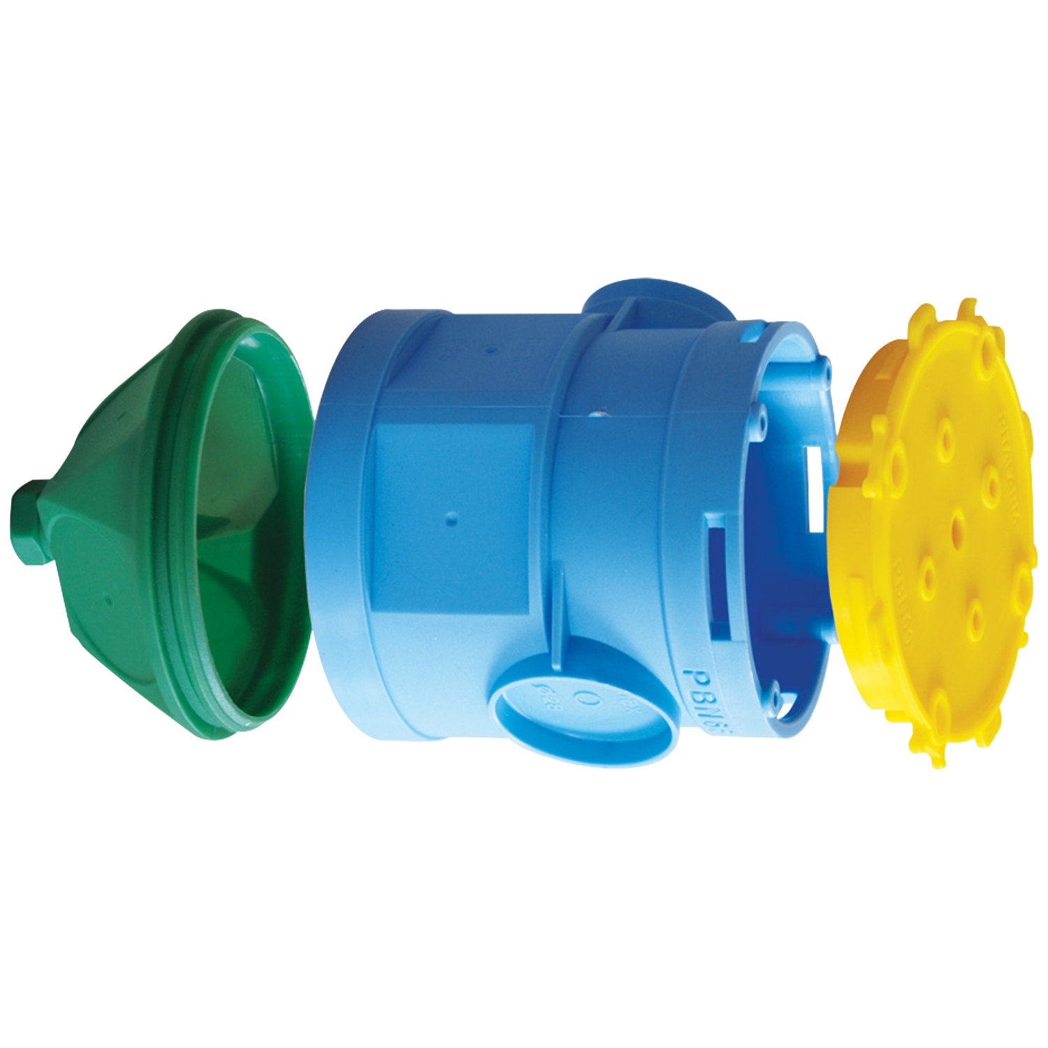 PXE Beton-Deckendose Ø68x107mm