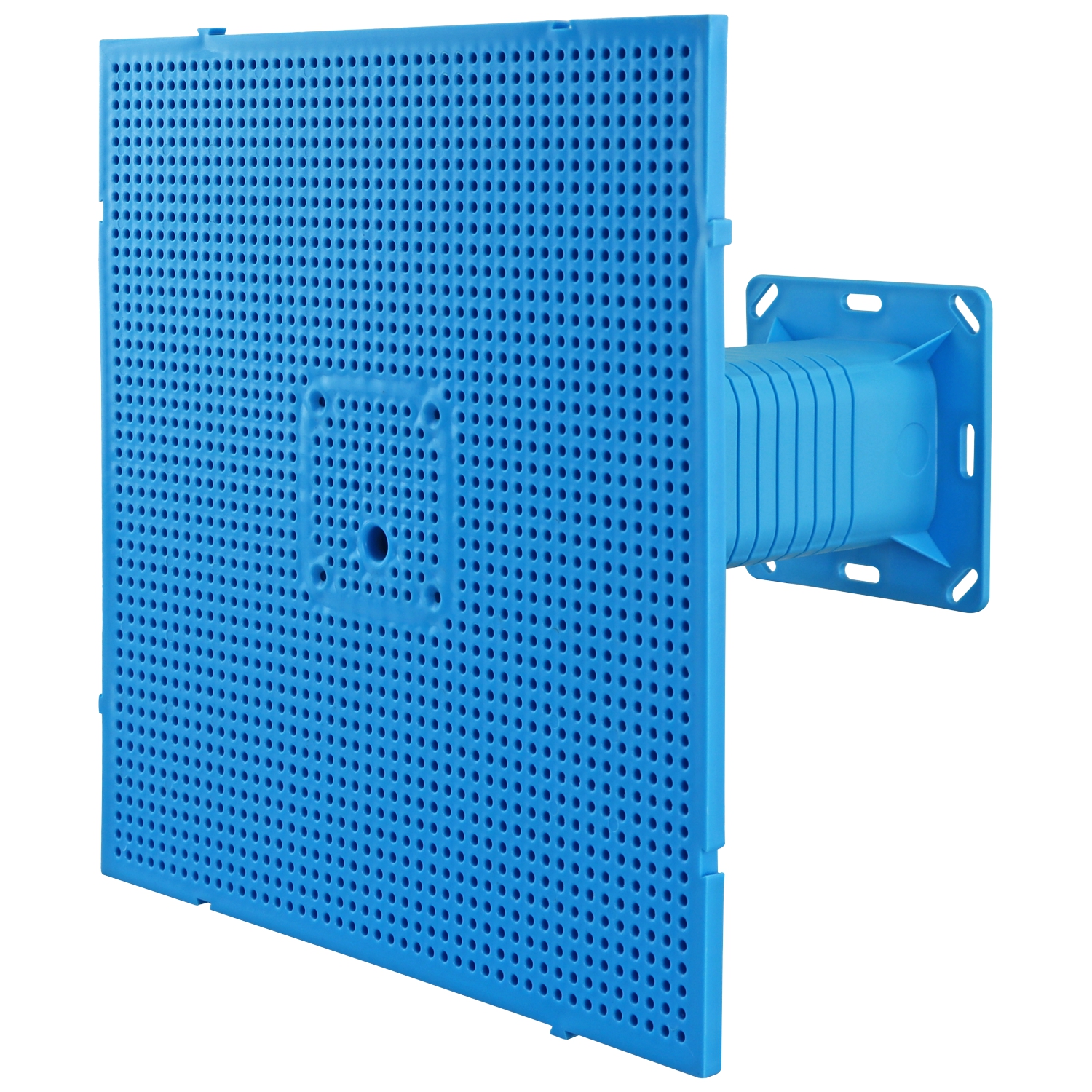 PXE Kombi-Montageplatte 300x300 Wärmedämmung