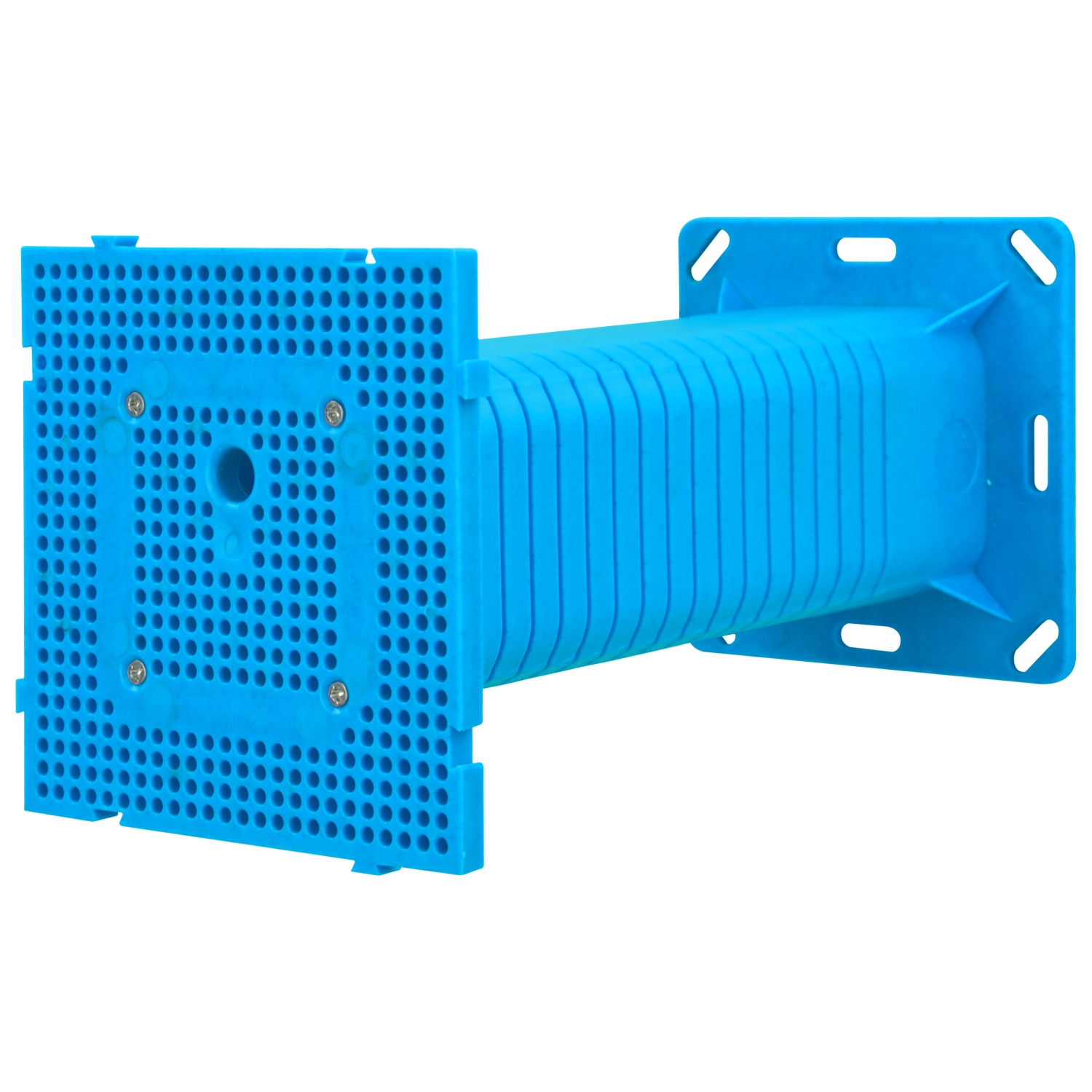 PXE Montageplatte 125x125 Wärmedämmung