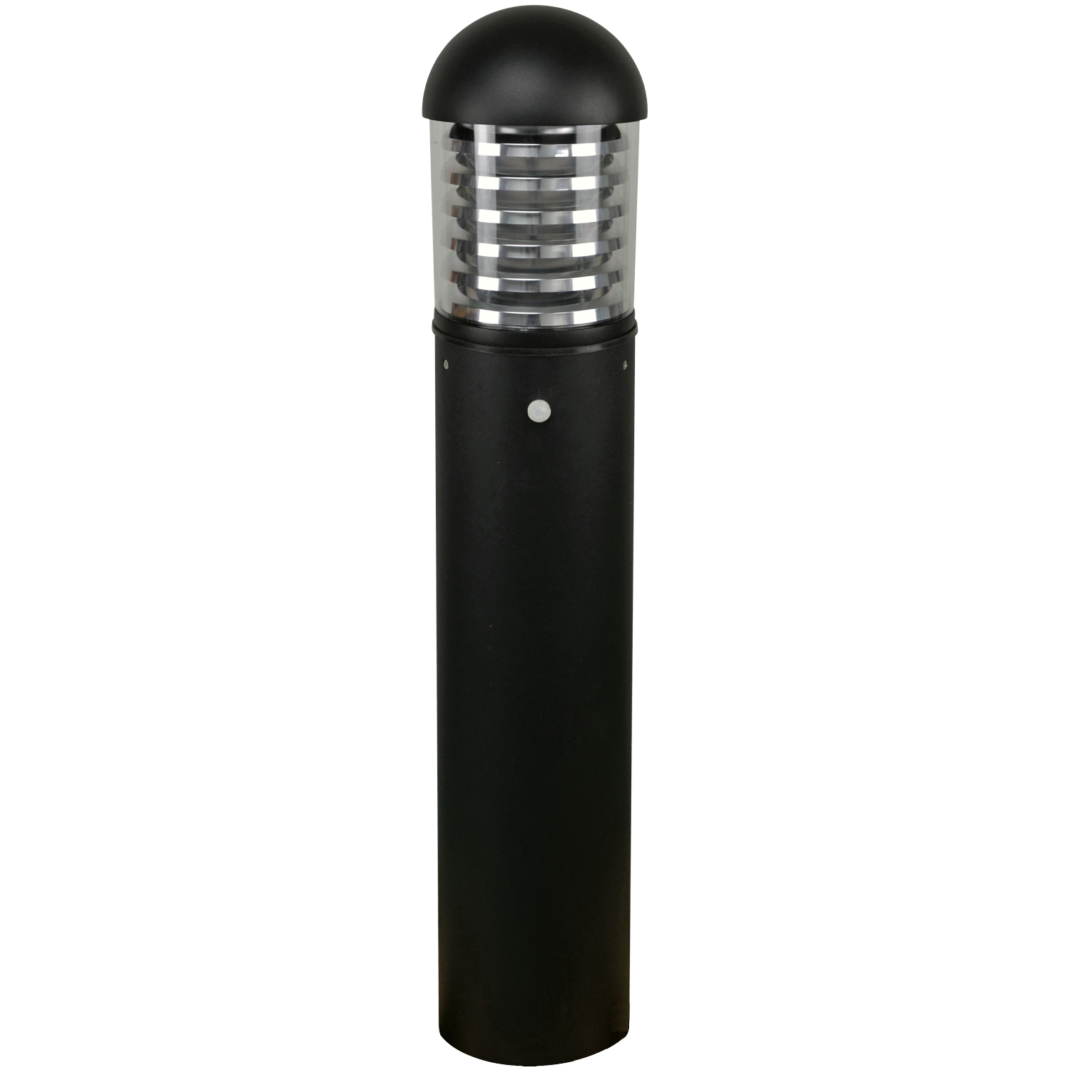 Pollerleuchte ARSYS II Sensor E27 schwarz