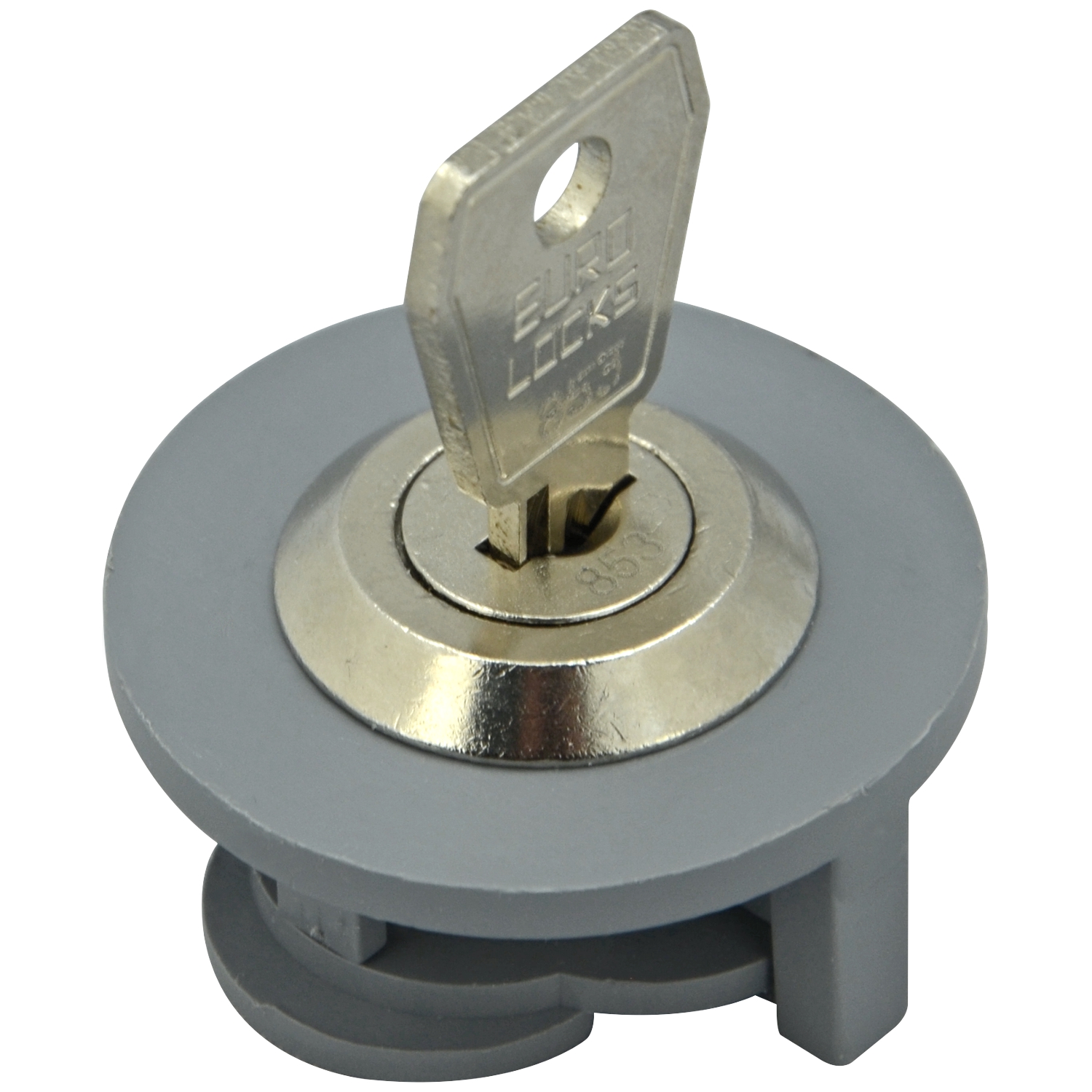 Steckdosenschloss gleichsperrend