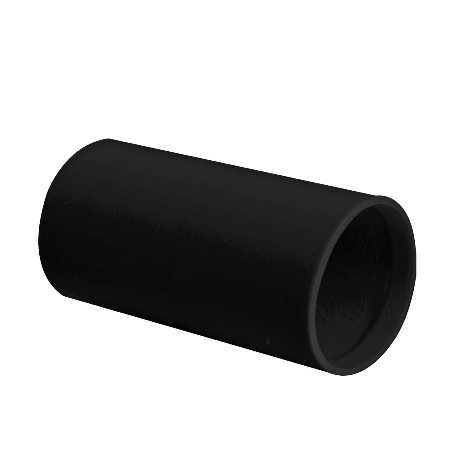 Klemmschellen schwarz