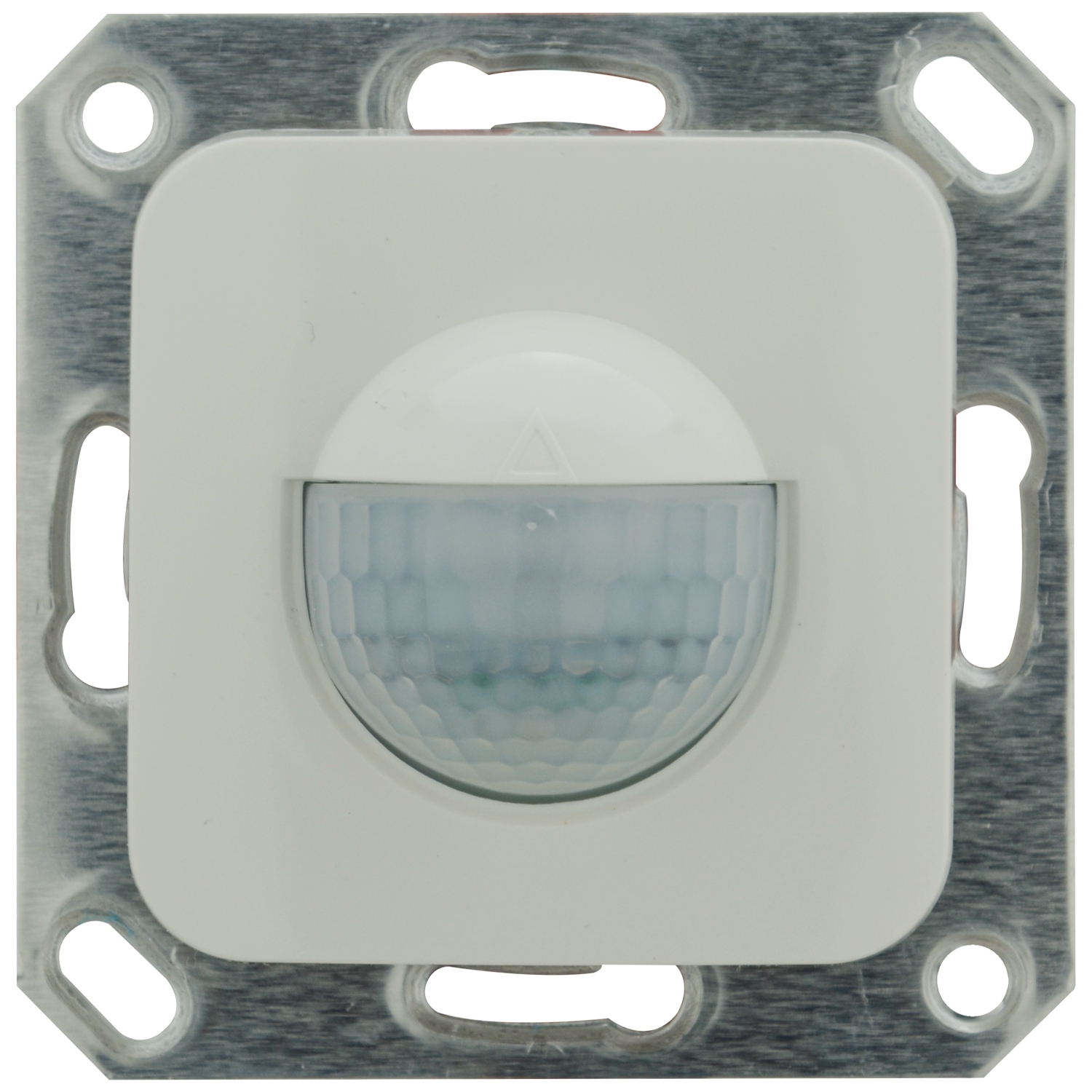 UP Bewegungsmelder 180° 3-Draht weiß