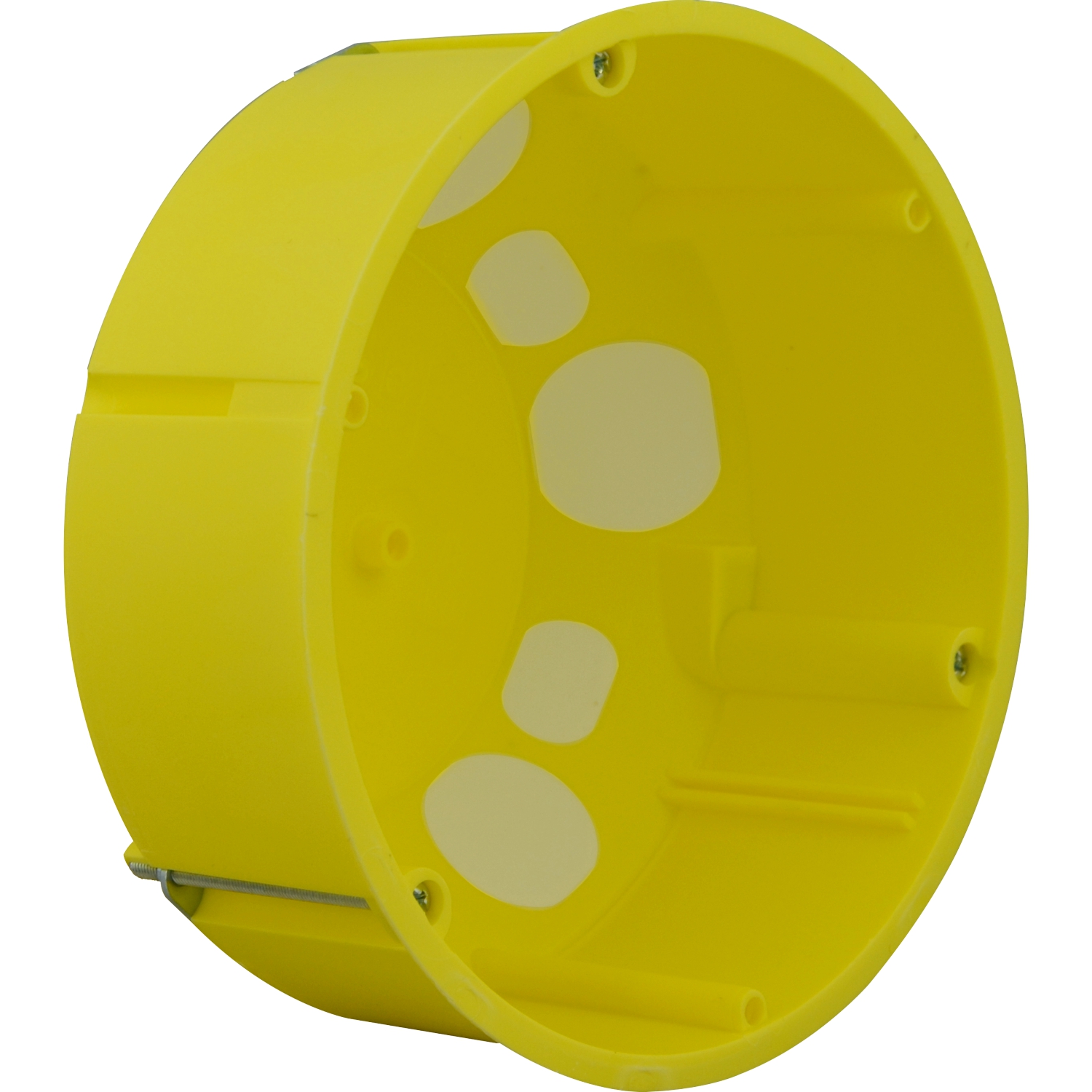 Hohlwanddosen Ø120/65mm winddicht