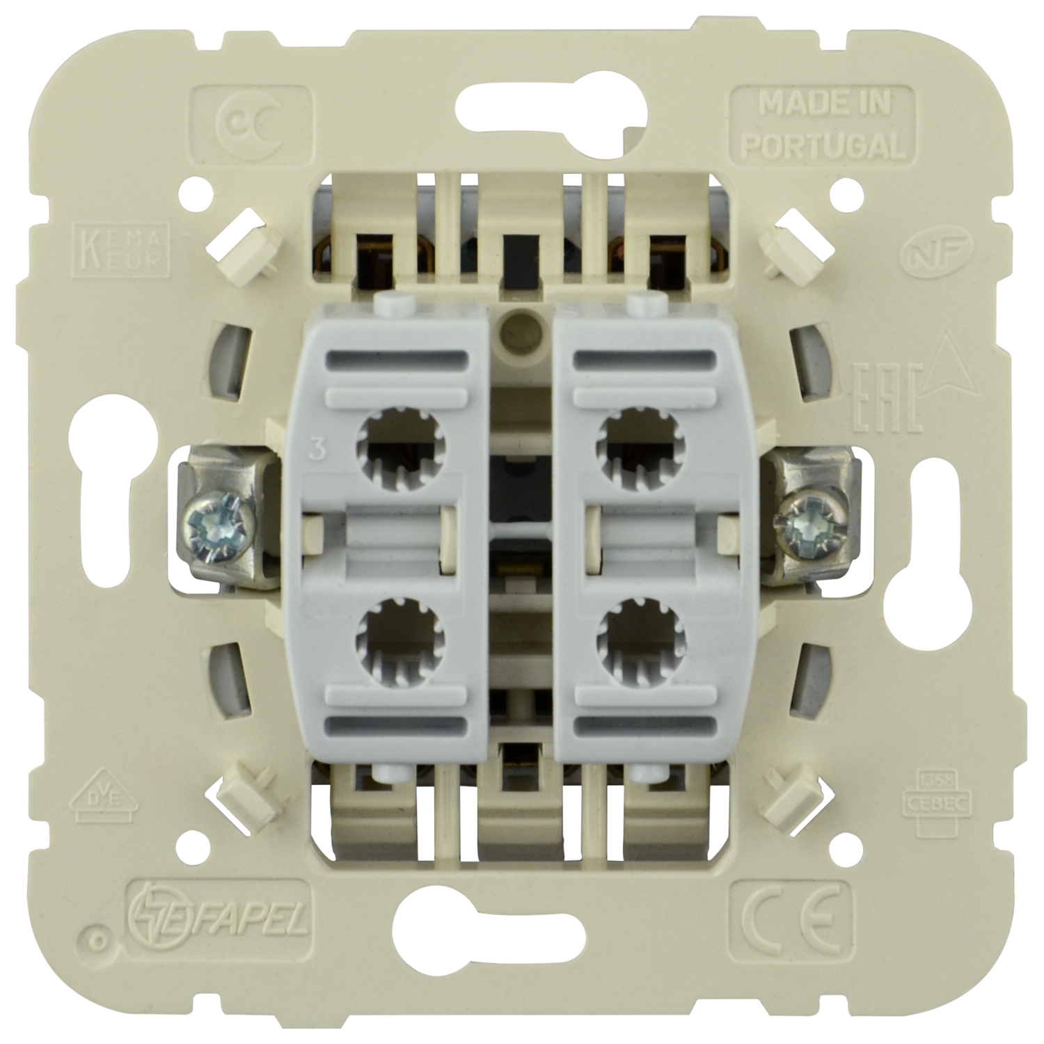 Jalousieschalter Logus