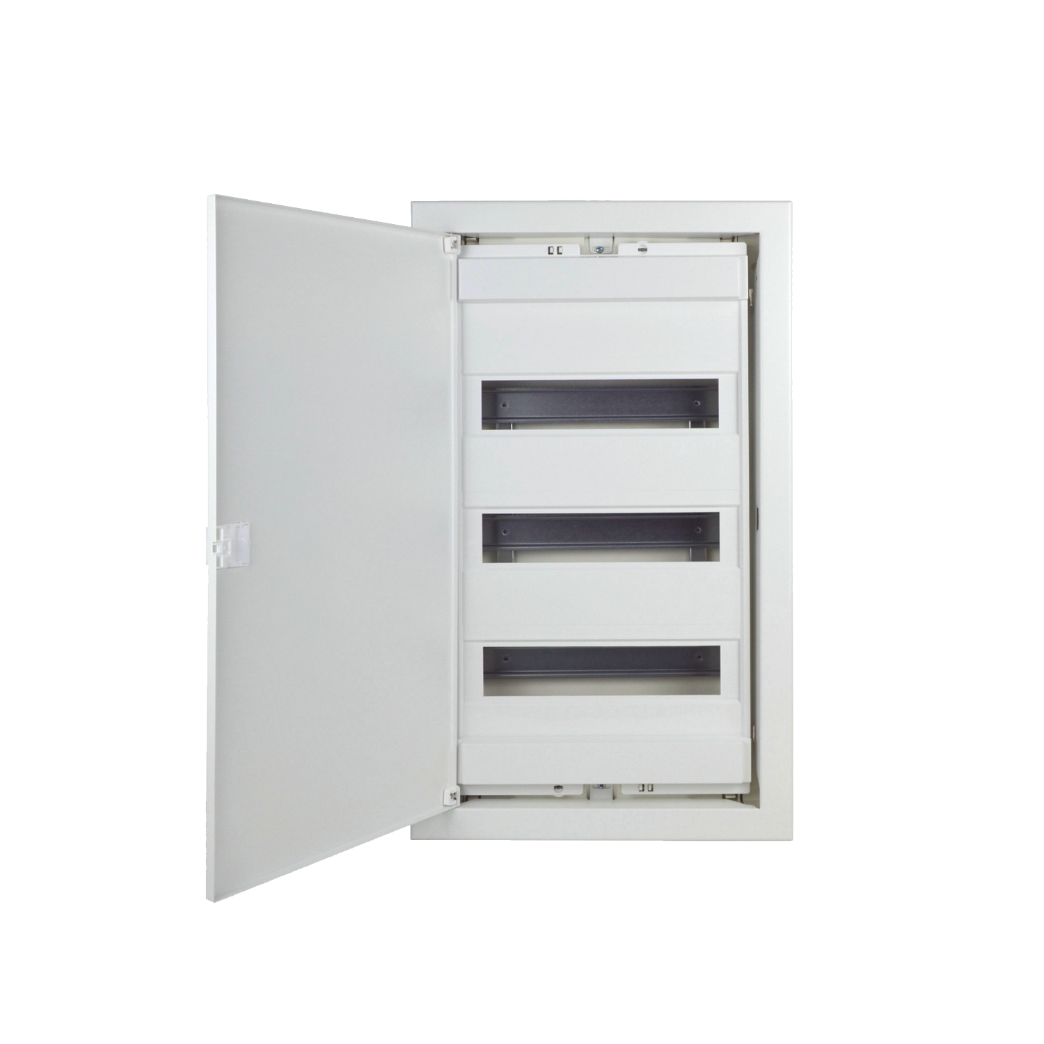 UP Verteiler 3-reihig 36TE komplett